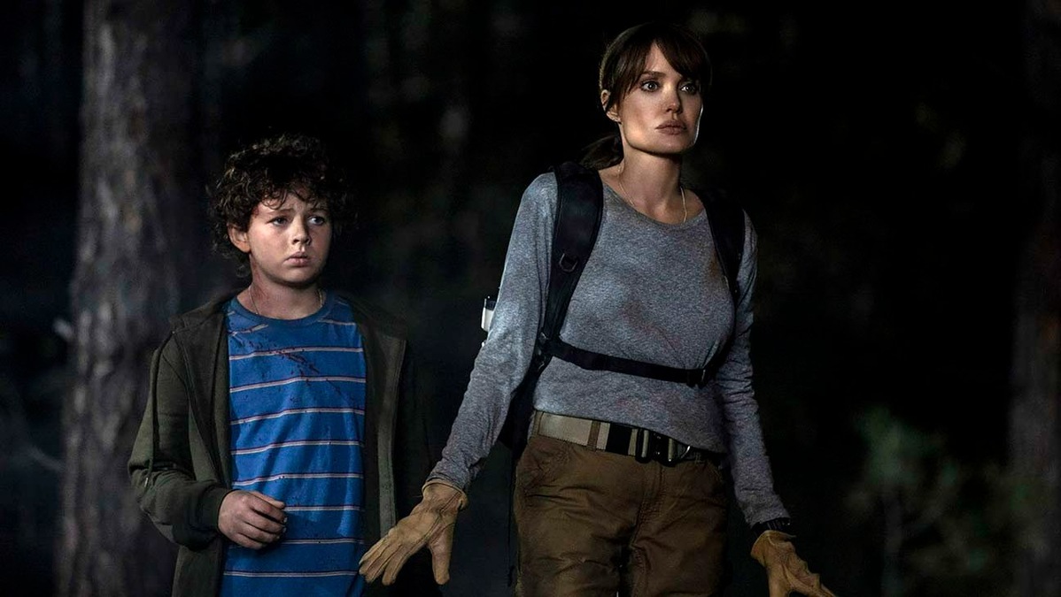 Those Who Wish Me Dead review: Angelina Jolie’s thriller doesn’t quite catch fire 