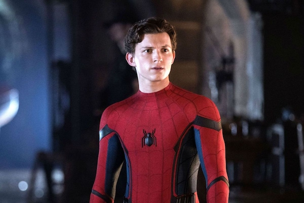Tom Holland Birthday Special: 5 epic moments as Spider-Man 