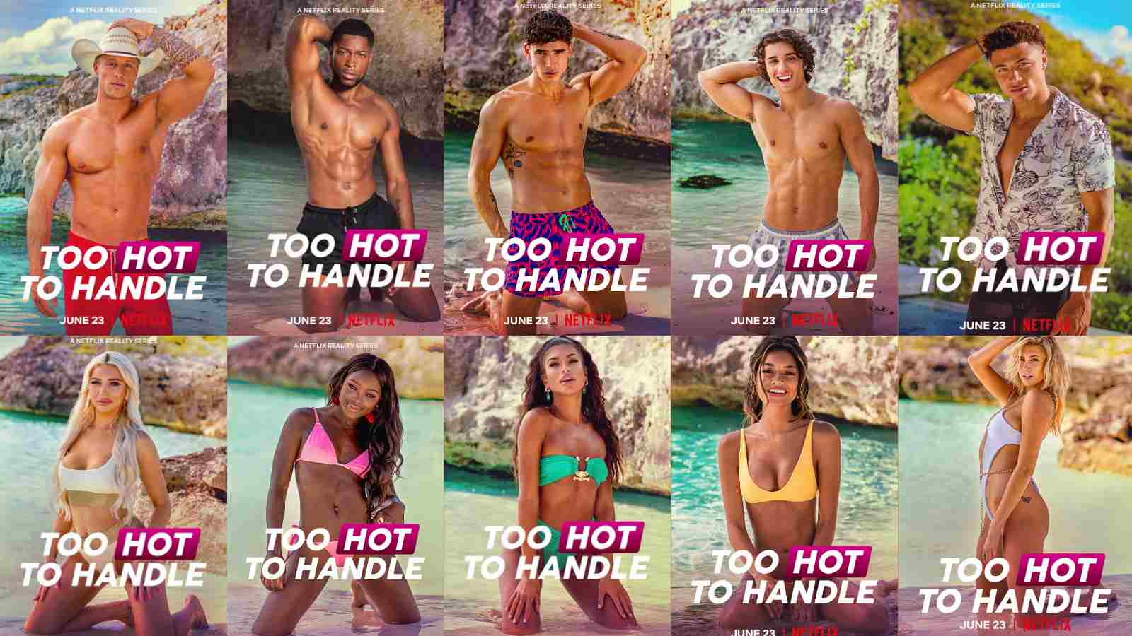 Too Hot to Handle S2 returns with a bang