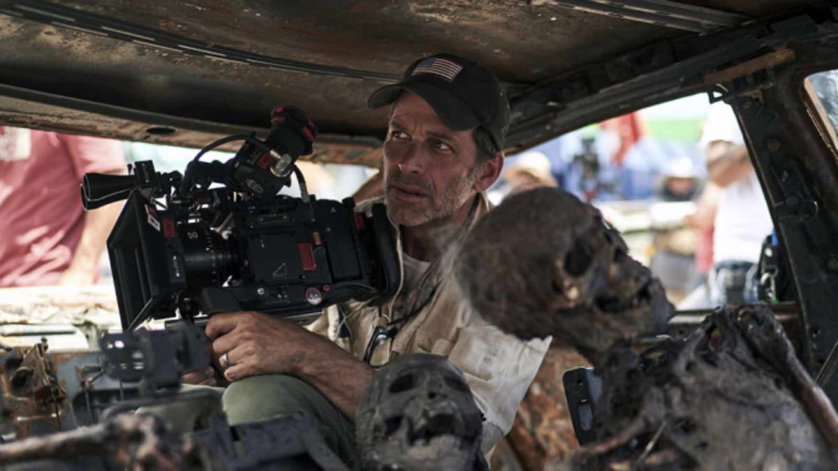 Twilight of The Gods: Zack Snyder bags another Netflix series, cast revealed