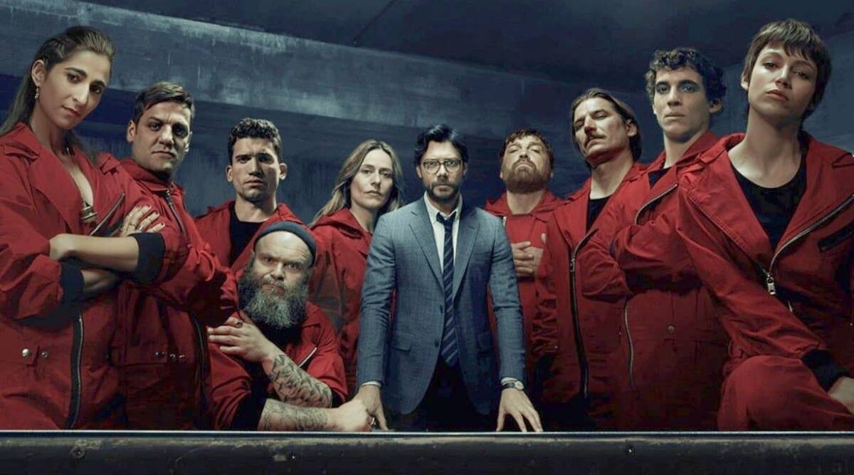 Unseen pics from Netflix’s La Casa de Papel 5 pique curiosity about conclusion of the biggest heist