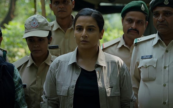 Vidya Balan On Creating Vidya Vincent From Sherni, Falling In Love With The Jungle