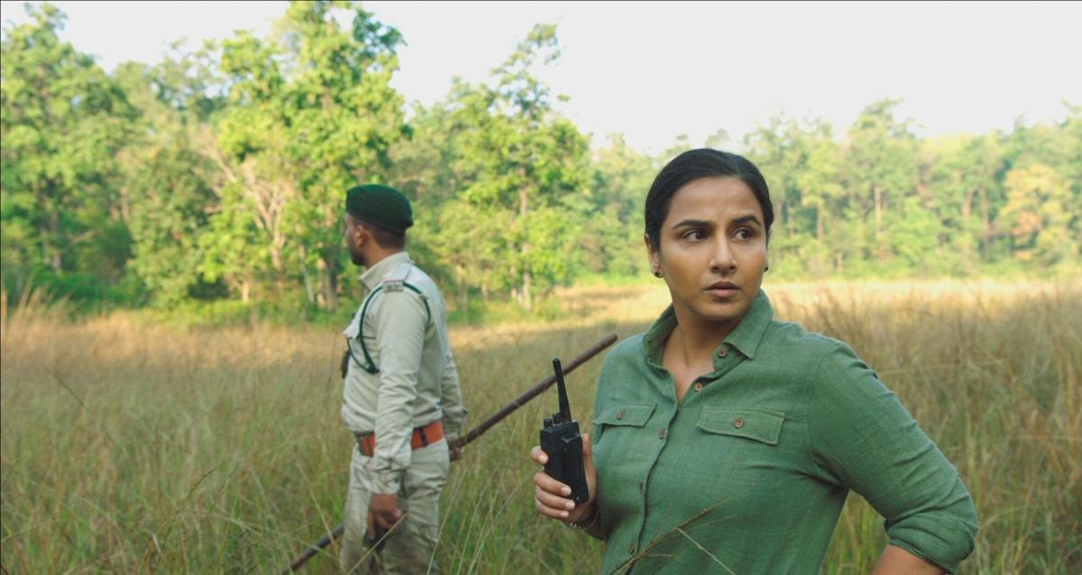 Vidya Balan on ‘Sherni’: Nature changes your perspective towards everything