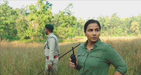 Vidya Balan on ‘Sherni’: Nature changes your perspective towards everything