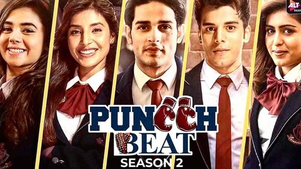 Watch: ALTBalaji releases new promo video for Puncch Beat 2 