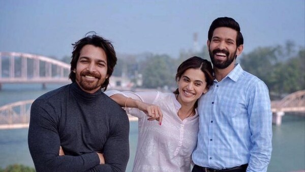 Watch Haseen Dillruba promo: Harshvardhan Rane rules the screen as Neel