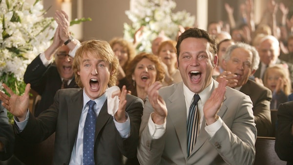 Wedding Crashers sequel to go on floors in August this year