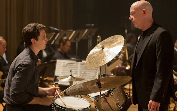 Whiplash, A Terrific Psychological Thriller And A Disturbing Character Study