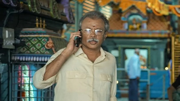 Would be an honour to play Chellam again in a spinoff series: Uday Mahesh