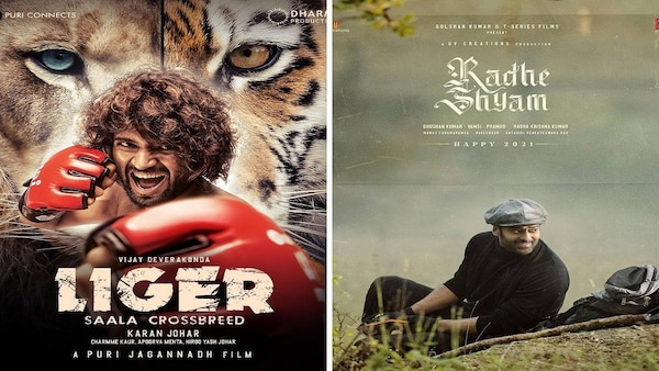 ZEE5 in talks to bag Liger, Radhe Shyam streaming rights