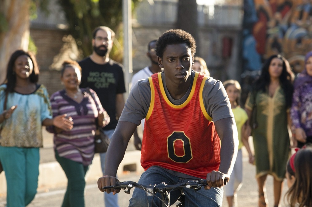 Zero review: An invisible superhero protects his neighbourhood