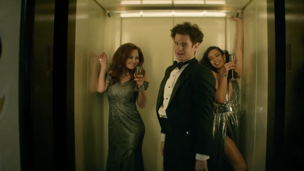 tick, tick… BOOM! teaser: Andrew Garfield dreams to be an exceptional performer