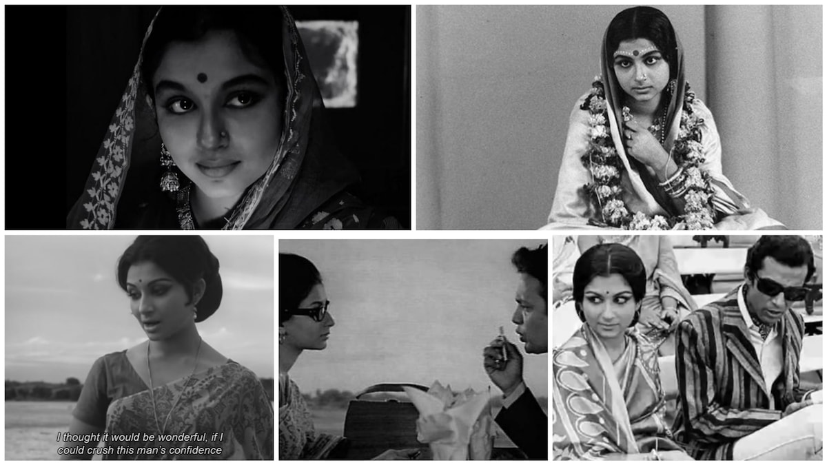 100 years of Ray: 5 films of Satyajit Ray starring Sharmila Tagore
