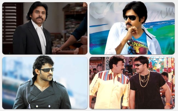 10 Remakes From Hindi That Worked In Telugu