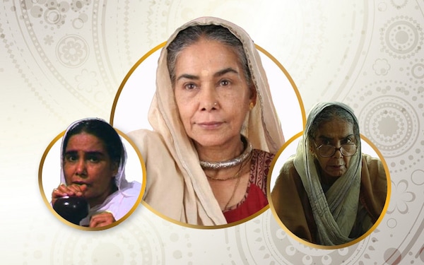 Surekha Sikri tribute