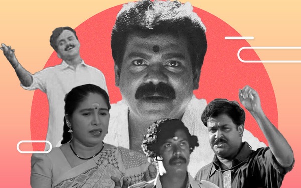 15 Tamil Actors Who Got Great Roles In Malayalam Films