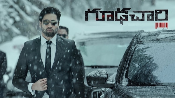 3 Years of Goodachari - Adivi Sesh hints that the sequel may go on floors soon