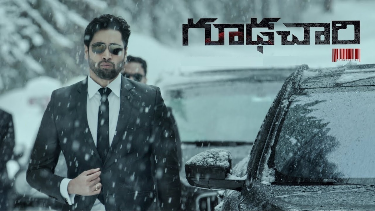 3 Years of Goodachari - Adivi Sesh hints that the sequel may go on floors soon
