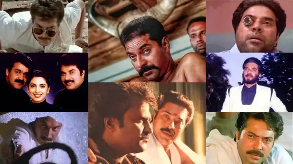 50 years of Mammootty: The megastar’s best films from the 90s on Netflix, Amazon Prime and Hotstar