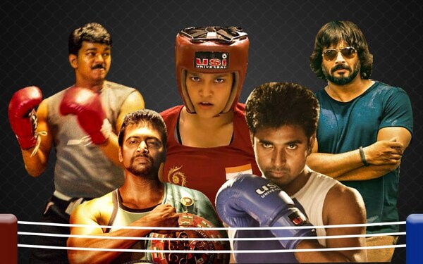 5 Tamil Boxing Films Before Sarpatta Parambarai And How They Used The Sport