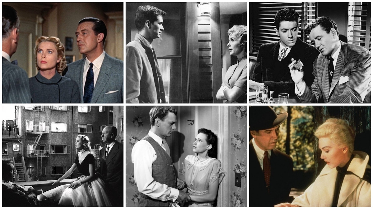 6 Alfred Hitchcock thrillers you can watch on Amazon Prime Video