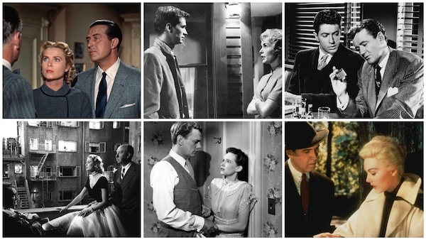 6 Alfred Hitchcock thrillers that are a must-watch