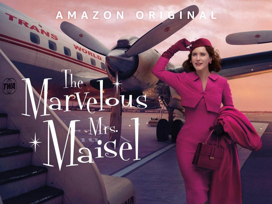6 reasons why Marvelous Mrs. Maisel isn’t your average comedic drama
