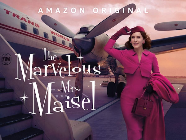 6 reasons why Marvelous Mrs. Maisel isn’t your average comedic drama