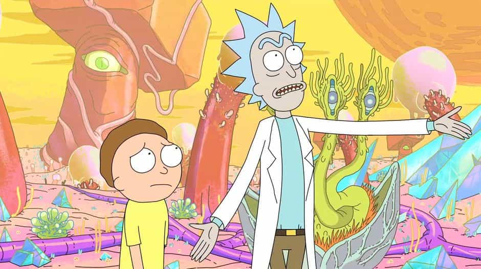 Life lesson from Rick : r/rickandmorty