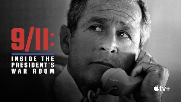 9/11: Inside the President’s War Room review: Engrossing from start to finish