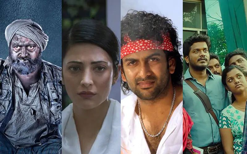 A Brief History Of The South Indian Anthology Through 15 Films