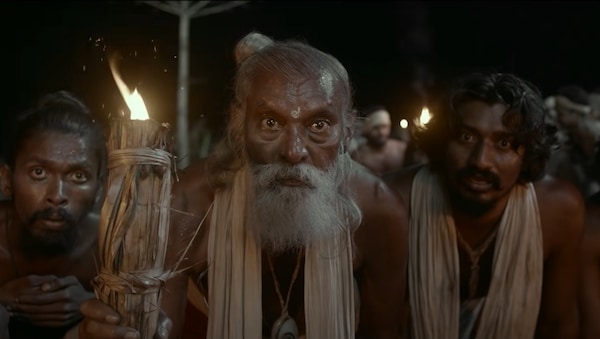 Aakashavaani Movie Review: An ambitious premise, a more ambiguous narrative