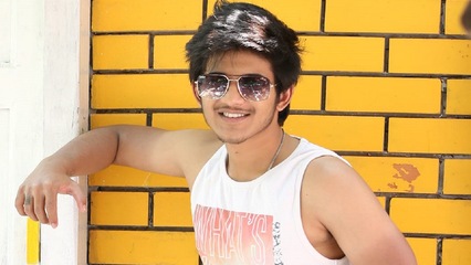 Actor Abhay Simha talks on his OTT film Crrush and future releases