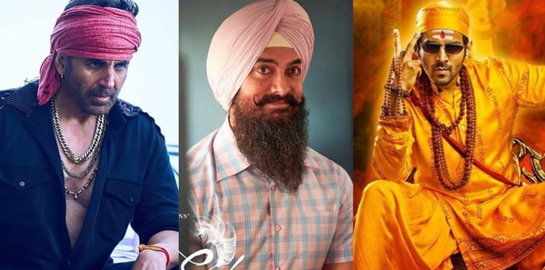 Adipurush, Raksha Bandhan, Chandigarh Kare Aashiqui and other big theatrical releases to look forward to in 2021-2022
