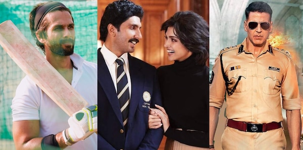 Adipurush, Raksha Bandhan, Chandigarh Kare Aashiqui and other big theatrical releases to look forward to in 2021-2022