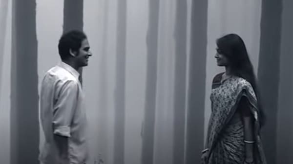 A still from Asha Jawar Majhe (Labour of Love)