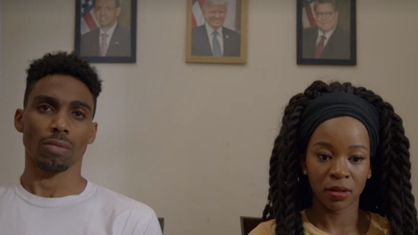 African America review - A poignant story of self-discovery which lacks conviction