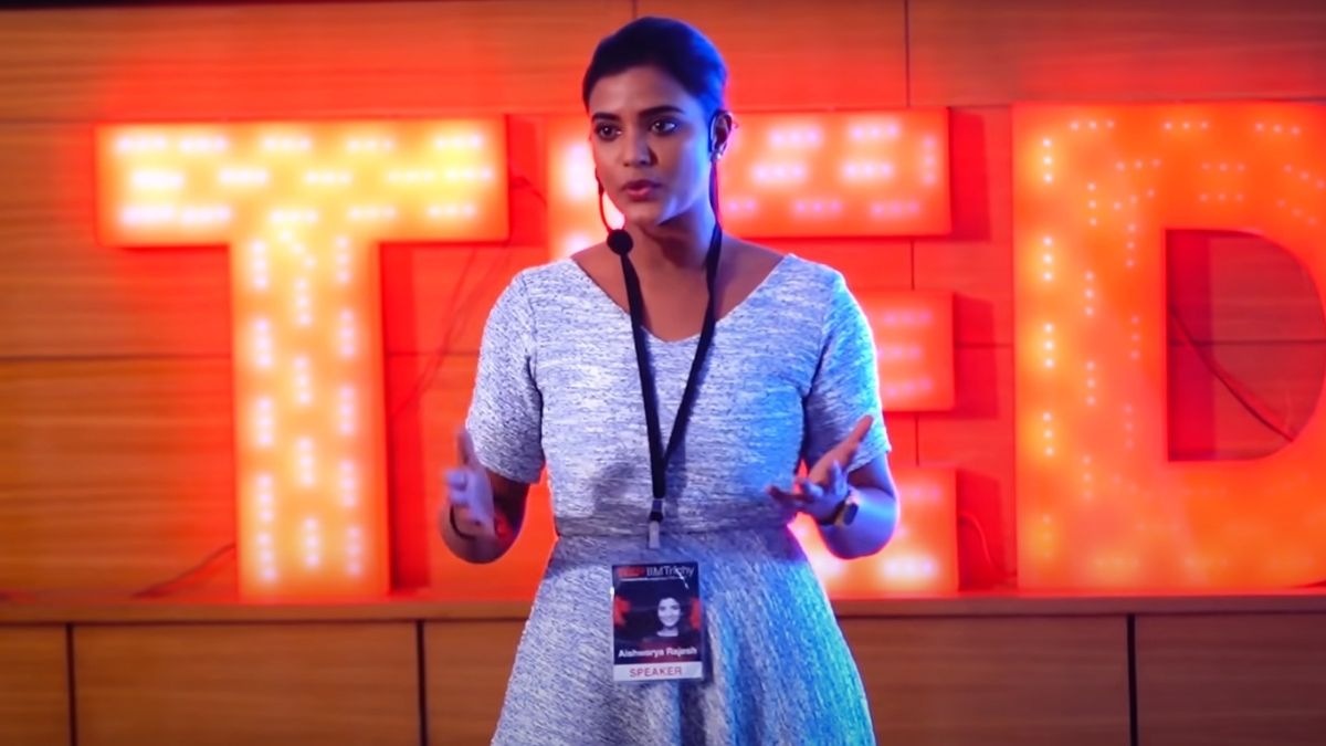 Aishwarya Rajesh: ‘I have been told to not be so open about my thoughts’