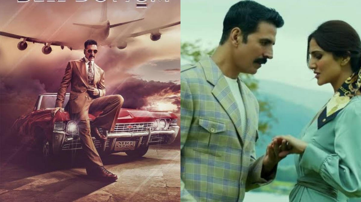 Akshay Kumar shares the making video of his favourite track in Bell Bottom