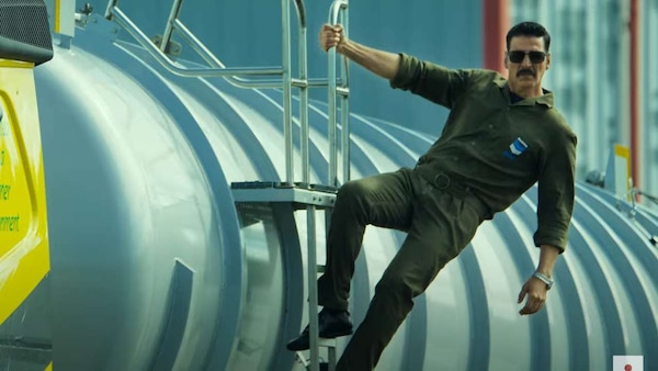 Akshay Kumar starrer Bell Bottom opts for theatrical release in 3D