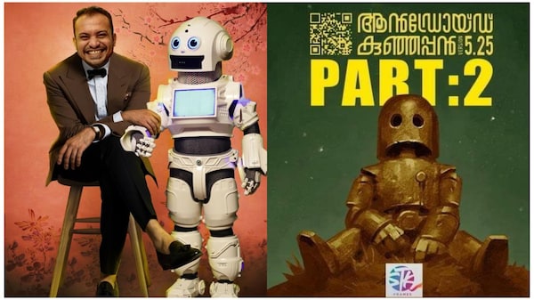Alien Aliyan: Android Kunjappan’s sequel will see the robot return