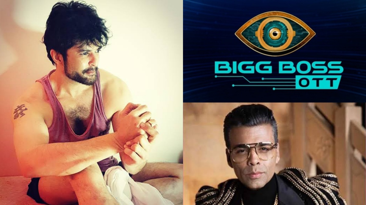 Bigg Boss OTT contestant Raqesh Bapat: All you need to know about the charming Tum Bin actor
