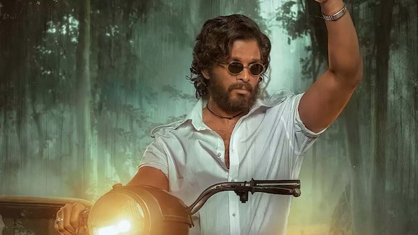 Allu Arjun's Pushpa goes the RRR way; first single to release in five languages on August 13