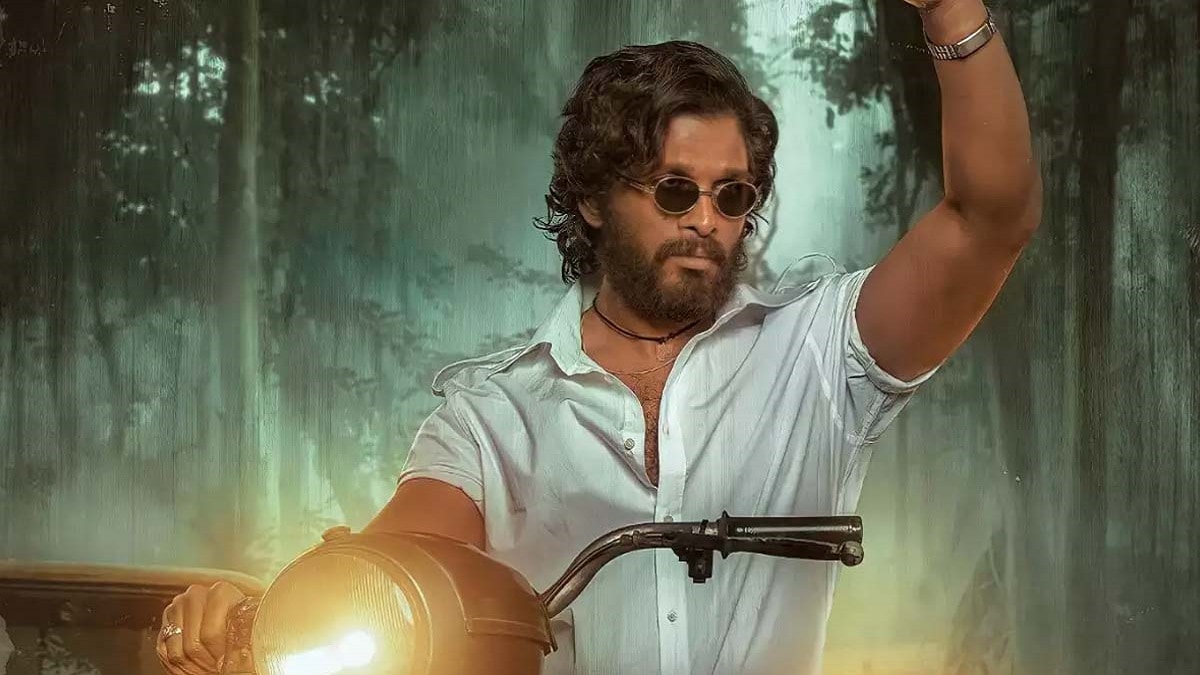 Allu Arjun's Pushpa goes the RRR way; first single to release in five languages on August 13