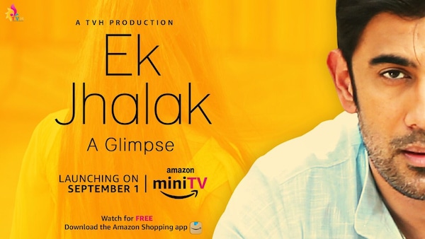 Amit Sadh’s upcoming short film Ek Jhalak is an interesting approach to romance with a twist