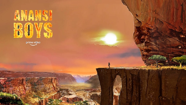 Anansi Boys: Amazon Studios announces a series adaptation of Neil Gaiman’s fantasy novel