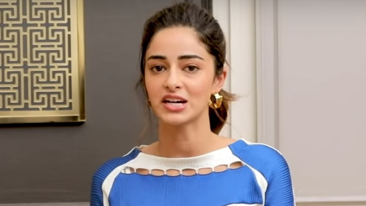 Ananya Panday clears the air on speaking Kardashian’s line in Fabulous Lives of Bollywood Wives