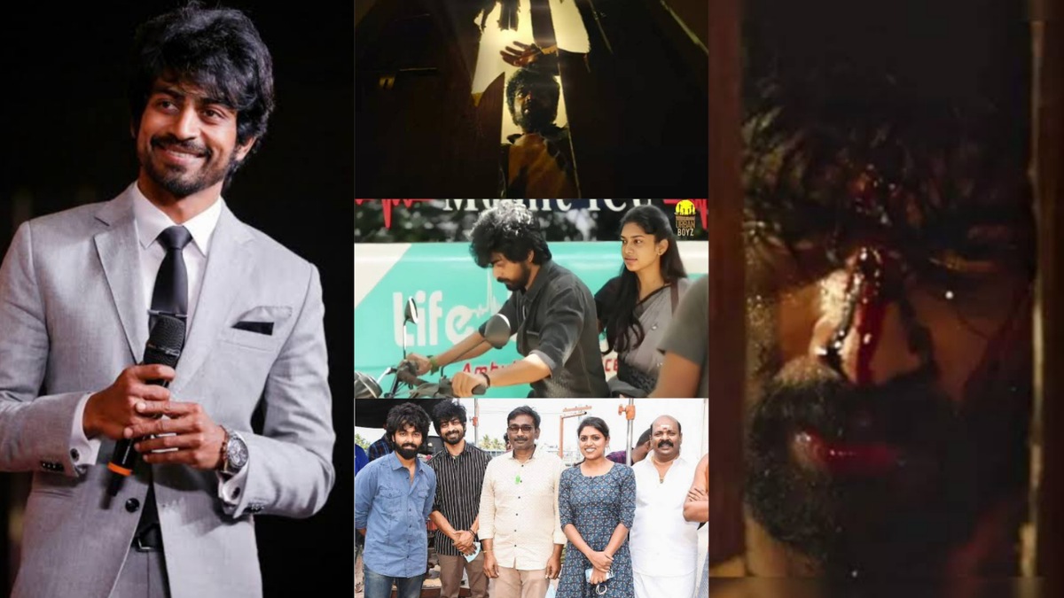 Aneethi: Arjun Das collaborates with National Award-winning director Vasanthabalan