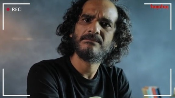 Announcement: Hoichoi unveils the first look of Ritwick Chakraborty's series Gora