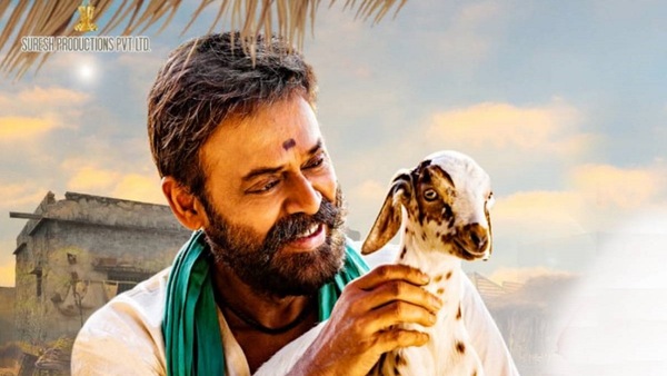 Another twist in the tale with Venkatesh's Narappa